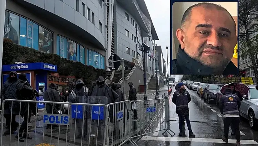 Aziz İhsan Aktaş'ın ev hapsi kaldırıldı