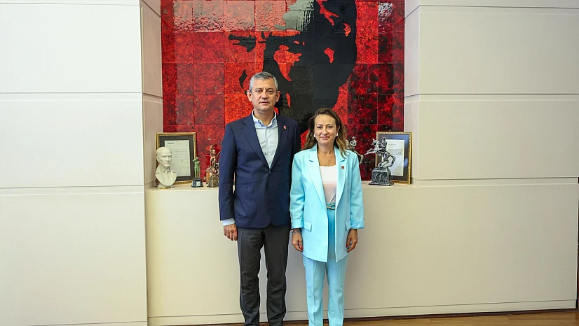 Başkan Özalper Ankara'da Demokrasi mesajı verdi: 'Genel Başkanımızın arkasındayız'