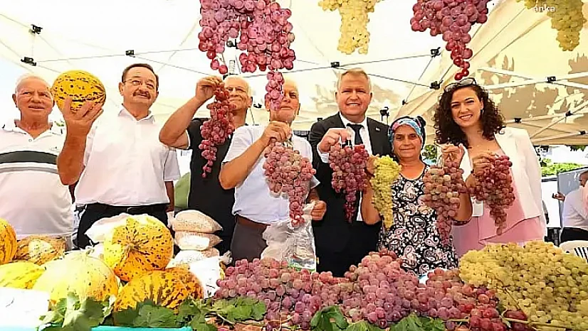 Başkan Selçuk Balkan: 'Bağbozumu Şenliği, üreticinin alın teriyle buluşma noktası'