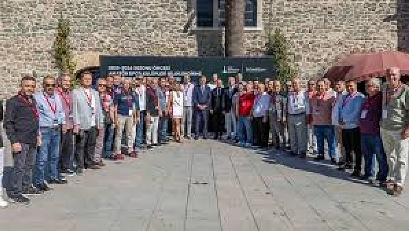 Başkan Tugay'dan amatör spor kulüplerine destek sözü