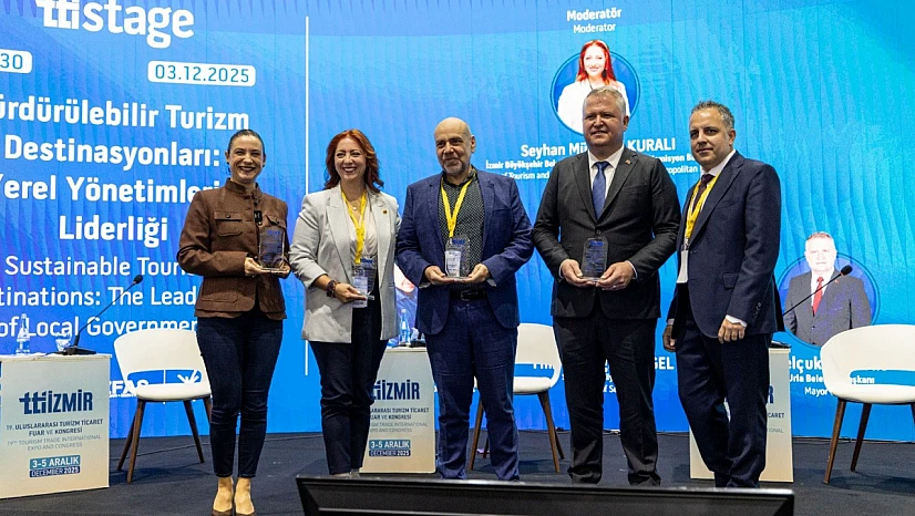 Başkan Tugay: İzmir'in en iyi hikâyelerini sizlerle birlikte yazmaya hazırız