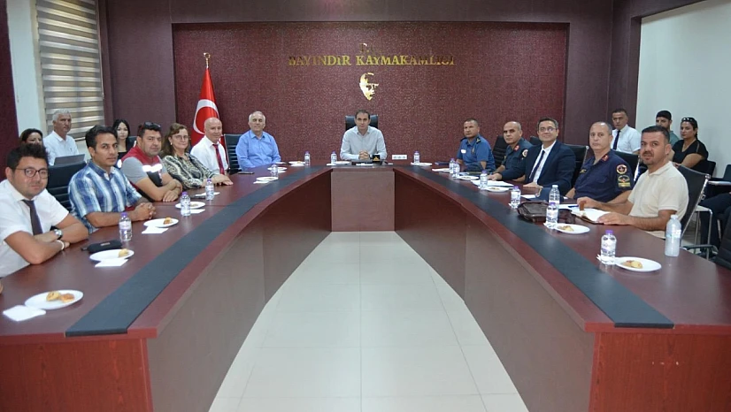 Bayındır'da hayat boyu Öğrenme faaliyetleri değerlendirildi