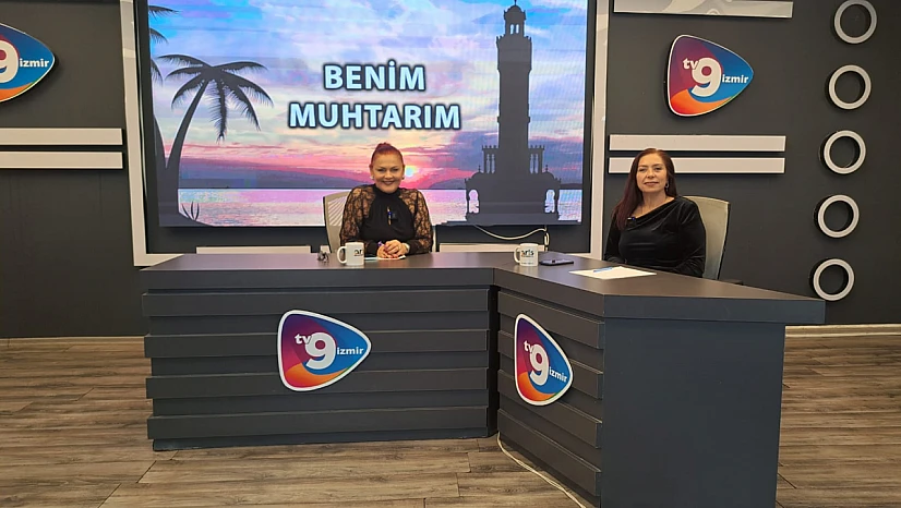 Benim Muhtarım: Fahrettin Altay Mahallesi Muhtarı İkbal Kaytancılar