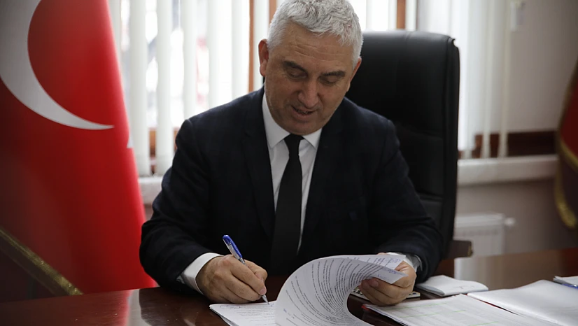 Bergama Belediyesi bitkisel atık yağları geri kazanarak doğaya ve ekonomiye kazandırıyor