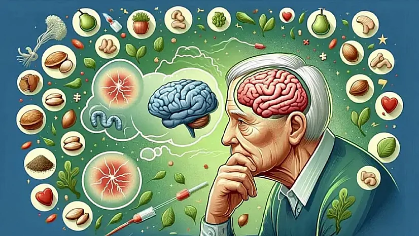 Beslenme genetikten güçlü: Alzheimer riskini 5 azaltmak mümkün