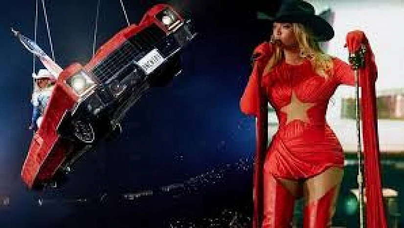 Beyonce ekibine Atlanta konseri öncesi soygun şoku