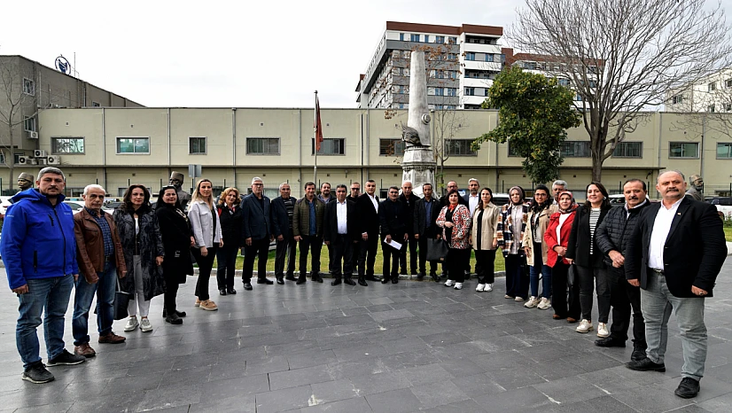 Bornova muhtarlar akademisi başladı