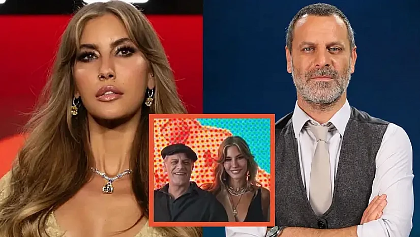 Çağla Şıkel'in yeni projesi tepki çekti: Şiddet davasındaki oyuncuyla aynı sahnede!