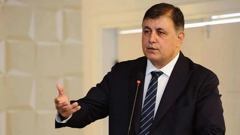 Cemil Tugay'dan sert tepki