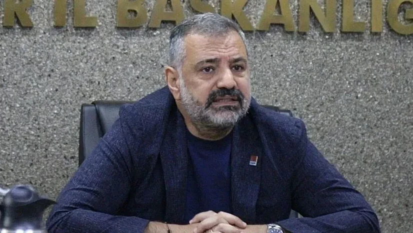 CHP Eski İzmir İl Başkanı Şenol Aslanoğlu tutuklandı