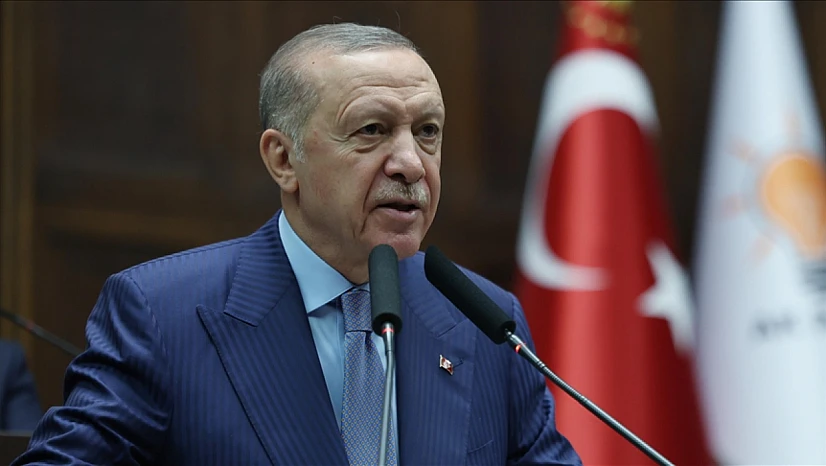 Cumhurbaşkanı Erdoğan: Terör sona eriyor diye rahatsız olanlar var