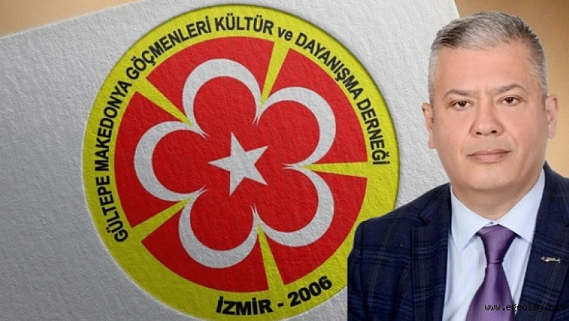 Cumhuriyet fazilettir: İzmir Gültepe Makedonya Göçmenleri Derneği'nden 29 Ekim mesajı