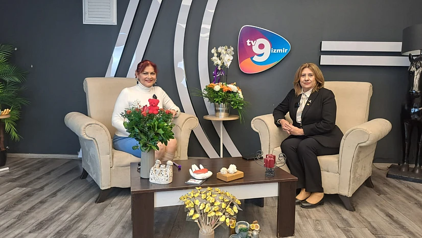 Deniz Karakurt: 'Türkiye'de kadın olmak hâlâ mücadele gerektiriyor'