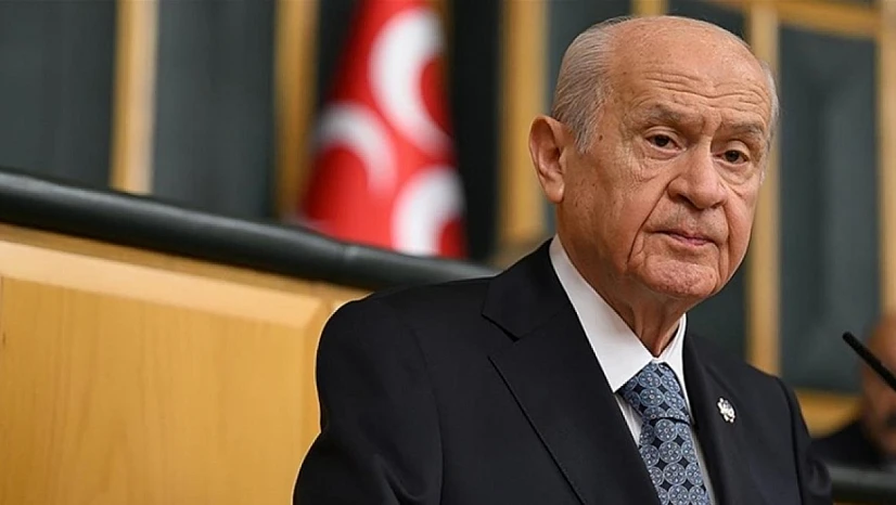 Devlet Bahçeli'den silah bırakma sonrası ilk açıklama