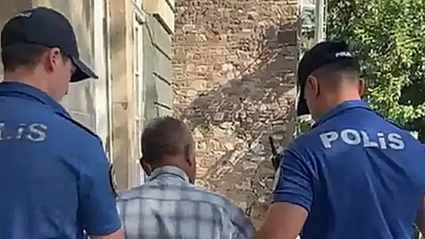 Dolandırıcılıktan 18 yıl hapisle aranıyordu, İzmir'de yakalandı
