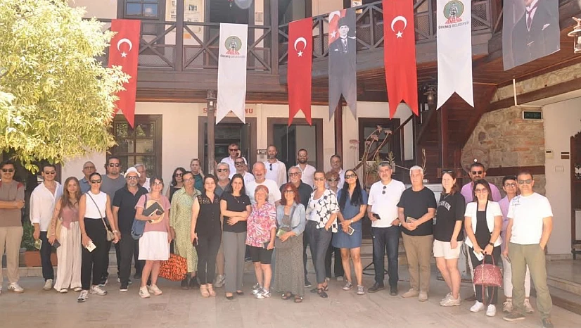 Efeler Yolu Gastronomi Günleri'nde Ödemiş'e kültür ve lezzet çıkarması