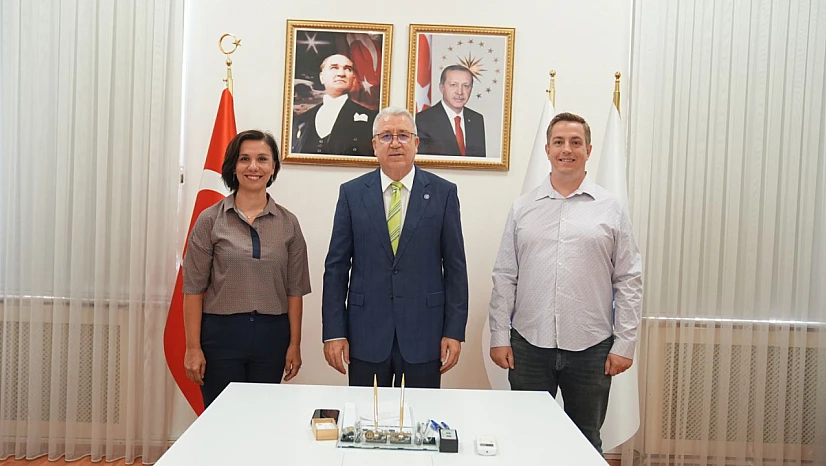 Egeli akademisyenden tarımsal üretimde plastik kirliliğine karşı önemli proje