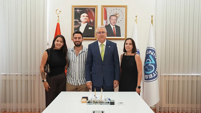 Egeli Bilim İnsanına TÜBİTAK'tan destek: HPV ve Rahim Ağzı Kanseri için yenilikçi tanı kiti geliştirilecek