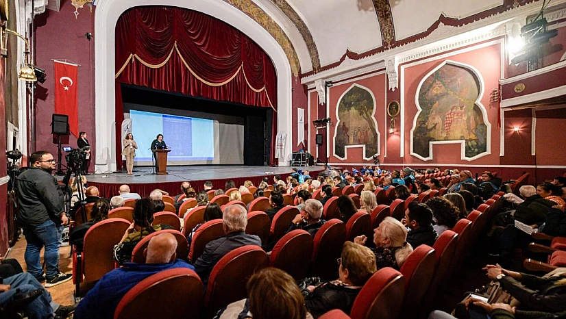 Engellilerin kente eşit, bağımsız ve tam katılımını güçlendirecek 7 amaç, 22 hedef ve 90 faaliyet açıklandı