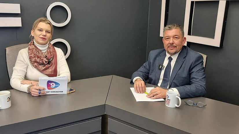 Esnaf Konuşuyor'da Oto Galericilerin Sorunları Masaya Yatırıldı