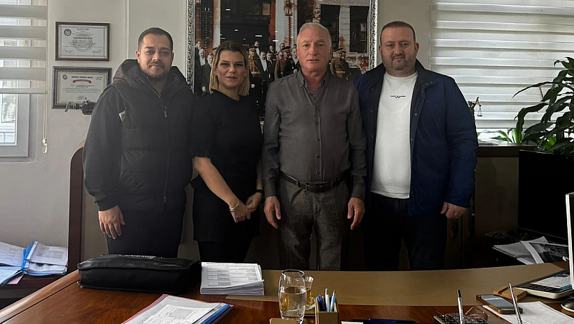 Esnafın finansal durumu ve kredi destekleri masaya yatırıldı