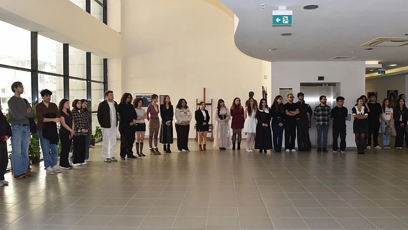 EÜ, 'İzinde İz Bırakmak' sergisiyle sanatseverleri Atatürk'ün izinde buluşturdu