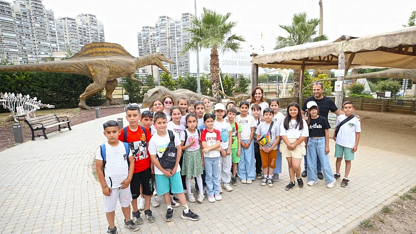 Evrensel çocuk merkezi ve eğitim kampüsü yenilenen yüzüyle hizmete açıldı