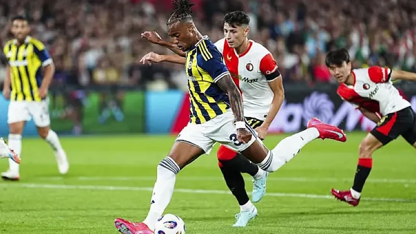 Fenerbahçe için tur İstanbul'a kaldı