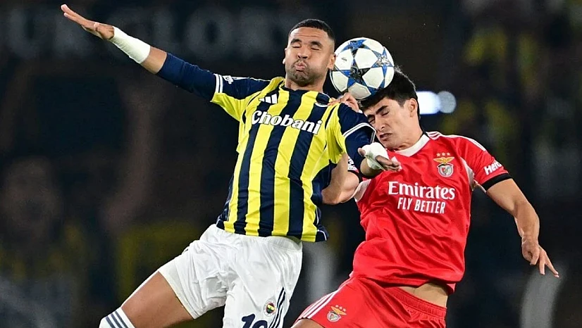 Fenerbahçe turu Portekiz'e bıraktı