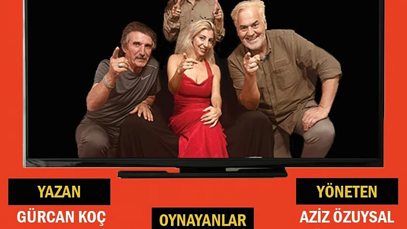 Fıkralar Türkiye'den ZART YAPIM': İstanbul Kaçkınları'ndan Kahkaha Dolu Yeni Komedi Oyunu