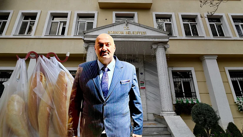 Fırıncılar odası  başkanından belediyeye tepki