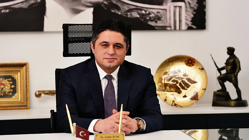 Gemi söküm tesisleri alanı Aliağa Belediyesi'ne geçti