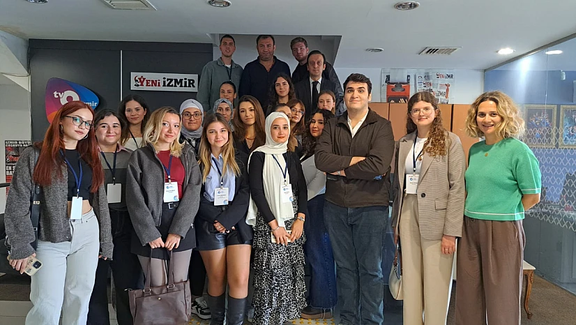 Genç iletişimciler kamu kurumları ve yerel medyada deneyim kazandı