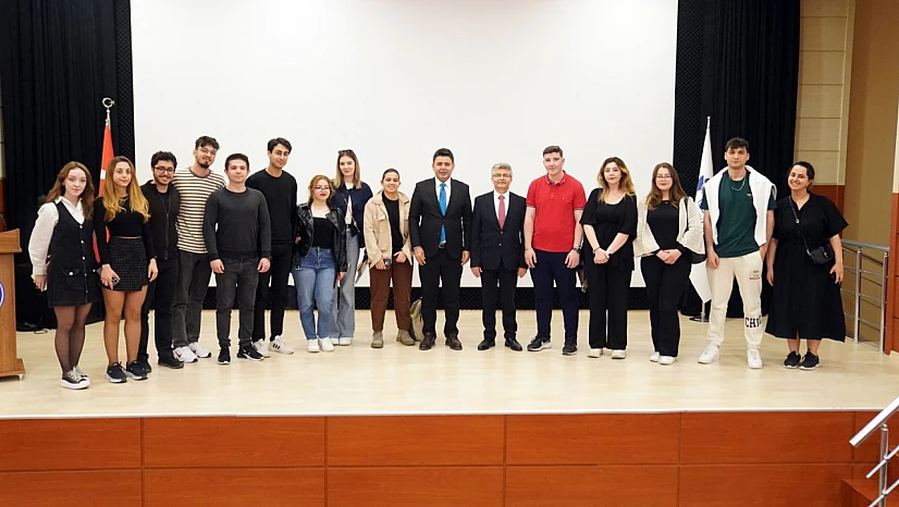 Gençler ulaşımın geleceğine yön verecek!