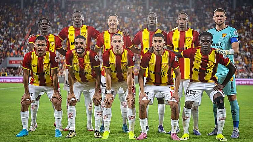 Göztepe'den 3 maçta sıfır gol: Savunmada duvar ördü