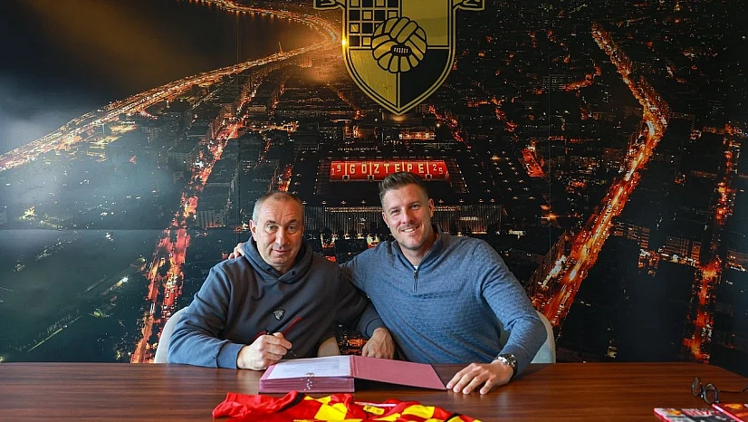 Göztepe, Stanimir Stoilov ile sözleşme uzattı!