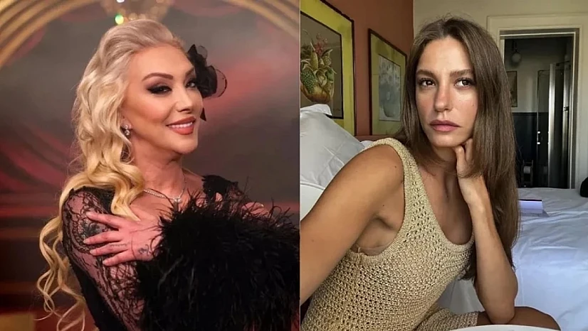 Güllü'nün 'Beni Serenay Sarıkaya oynasın' dediği röportaj gündemde: Sarıkaya'dan duygusal veda
