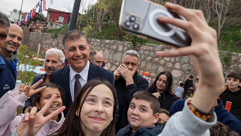 Güzel İzmir hareketi Ballıkuyu'da hayata geçti