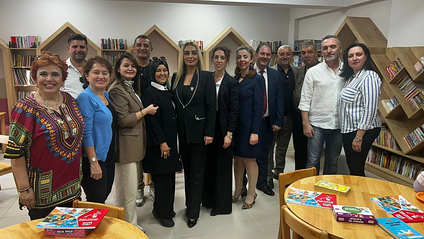 Hatay Samandağ'da KAÇOK Derneği'nden anlamlı proje