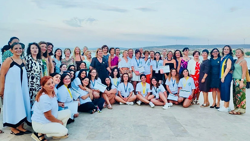 'Hayat Biz Hazırız!' Diyen 26 genç bursiyer gençlik kampında buluşuyor