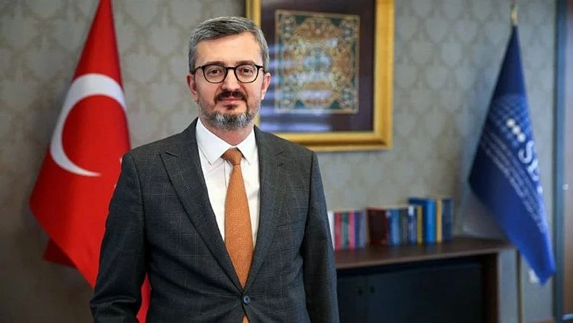 İletişim Başkanlığı'na Burhanettin Duran atandı