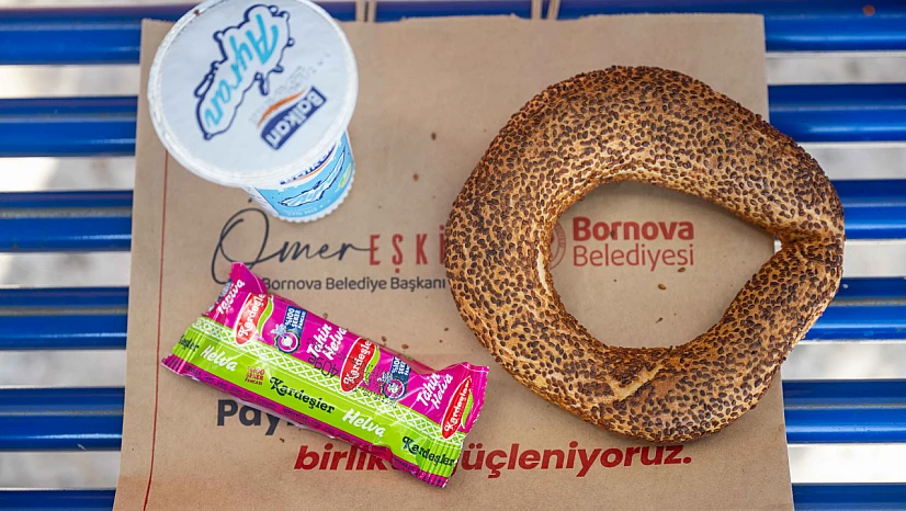 İlk gün 3 okulda başlayan uygulama, tüm ilçeye yayılacak