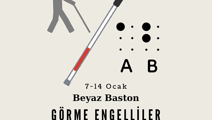 İYİ Parti'den görme engelliler için çağrı: 'Haklar Kâğıt Üzerinde Değil, Hayatta Olmalı'