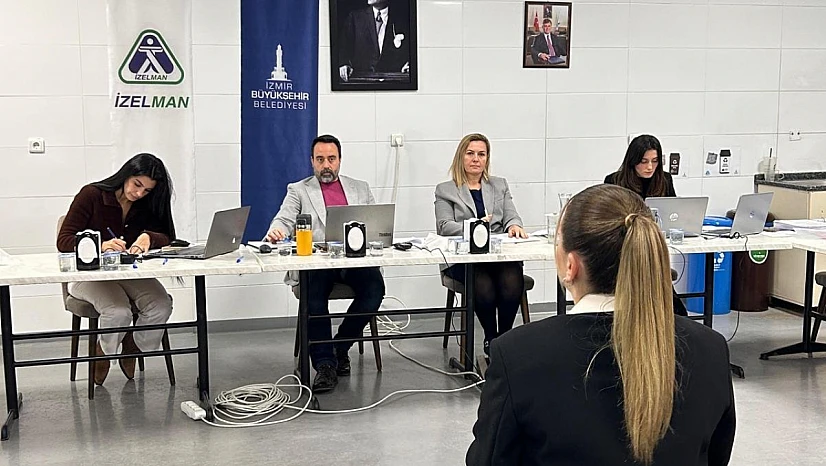İzmir Büyükşehir'de işe alımlara halk denetimi: Mülakatlara yurttaş gözetimi