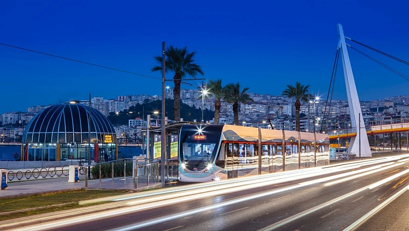 İzmir'de 90 Dakika uygulamasıyla ulaşımda büyük tasarruf