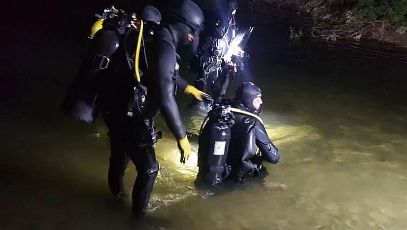 İzmir'de barajda kaybolan 15 yaşındaki çocuktan acı haber
