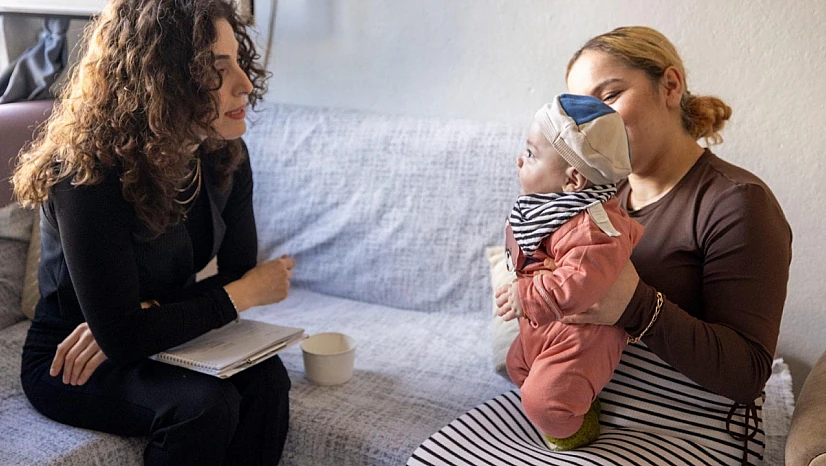 İzmir'de bebekler hayata eşit başlıyor