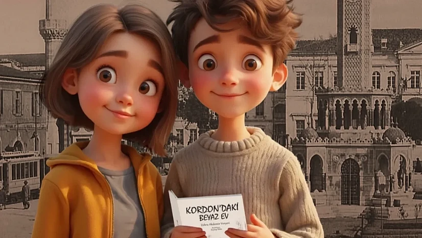 İzmir'de çocuklara kent kültürü ve tarihi eğitimi başlıyor