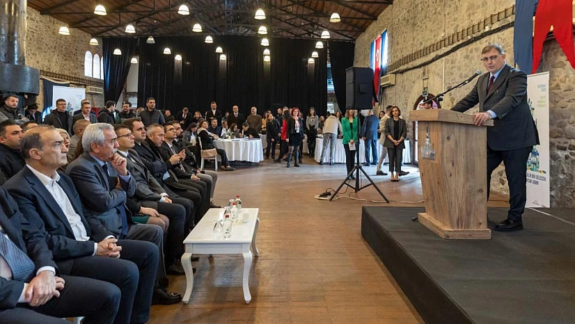 İzmir'de Enerji Verimliliği Çalıştayı başladı
