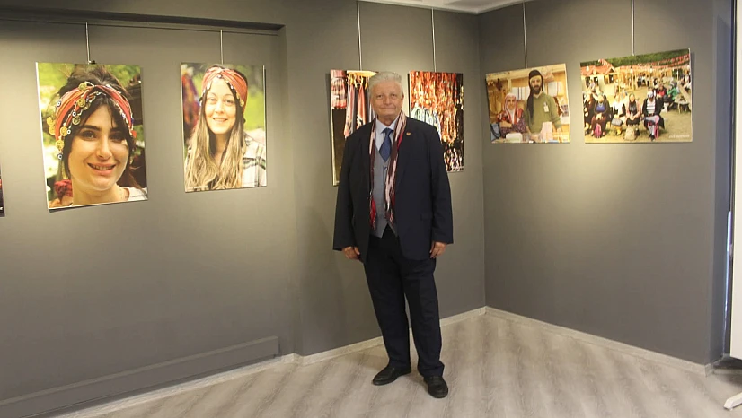 İzmir' de 'Rize rüzgarı' esti